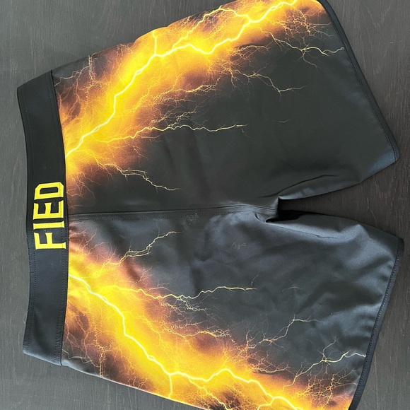 FIED Competition or Casual Wear Board Shorts - Picture 2 of 4